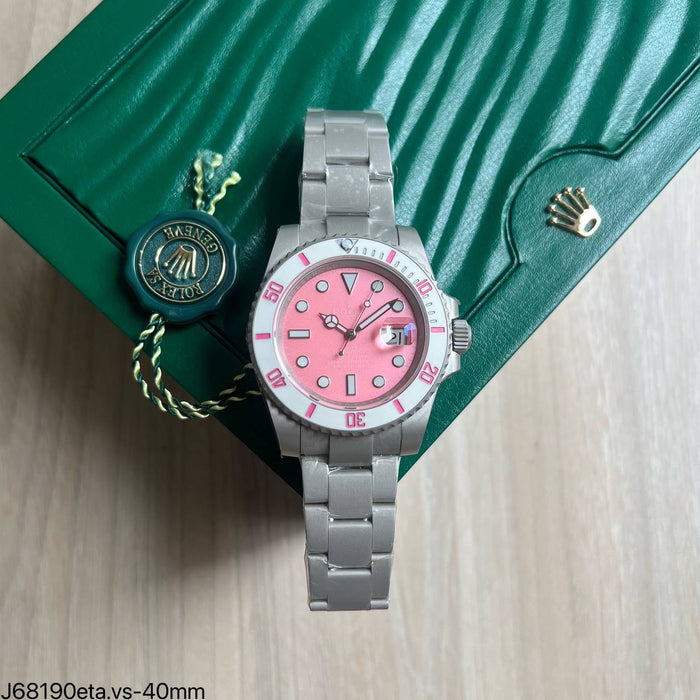 ROLEX SUBMARINER DIW CUSTOM ETA J68190 SUPER CLONE