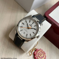 OMEGA SEAMASTER ETA 8900vs SUPER CLONE