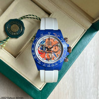 ROLEX DAYTONA DIW CUSTOM ETA J48215 SUPER CLONE