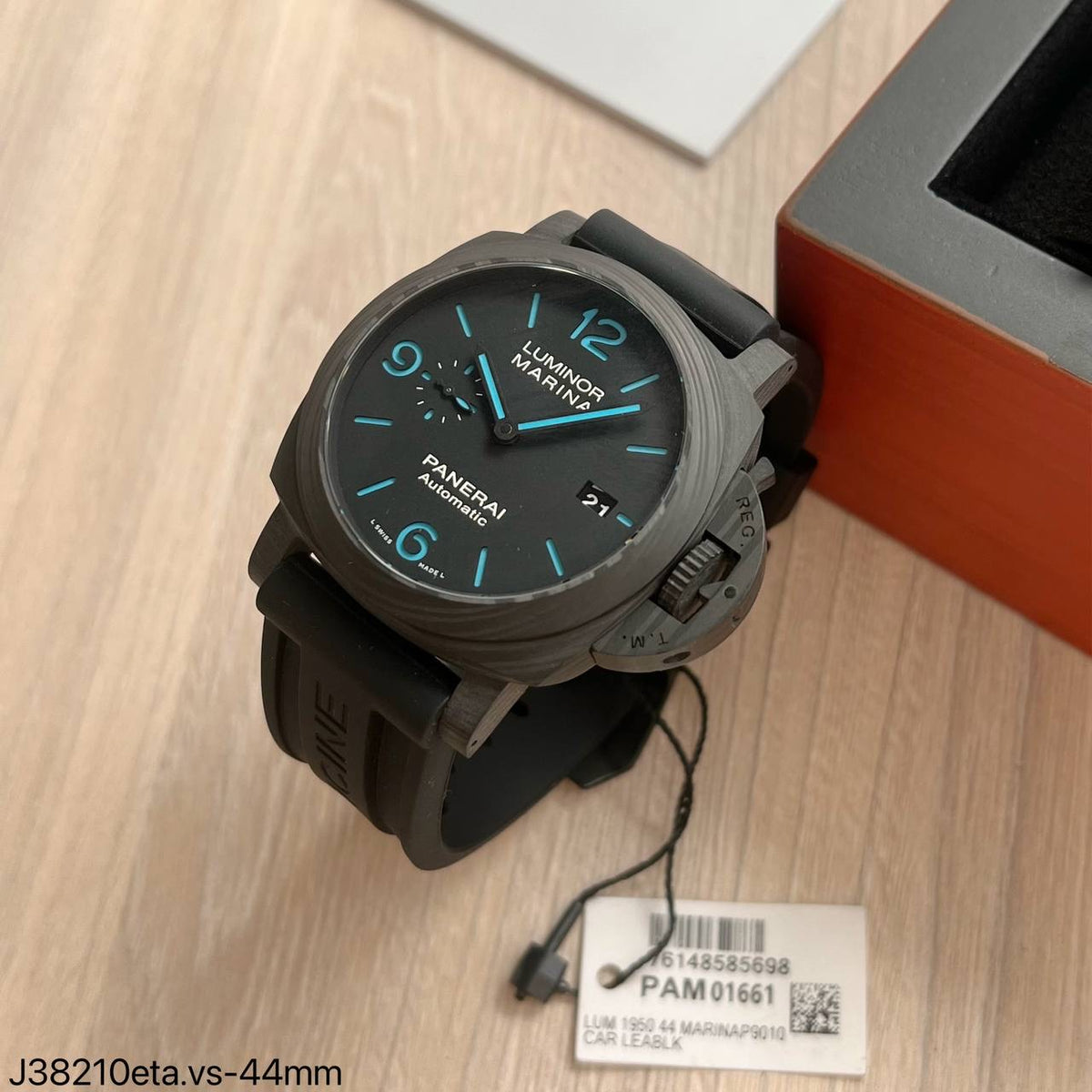 PANERAI LUMINOR MARINA ETA J38210 SUPER CLONE