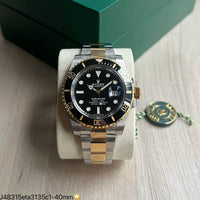 ROLEX SUBMARINER MISTO ETA 3135 J48315 SUPER CLONE
