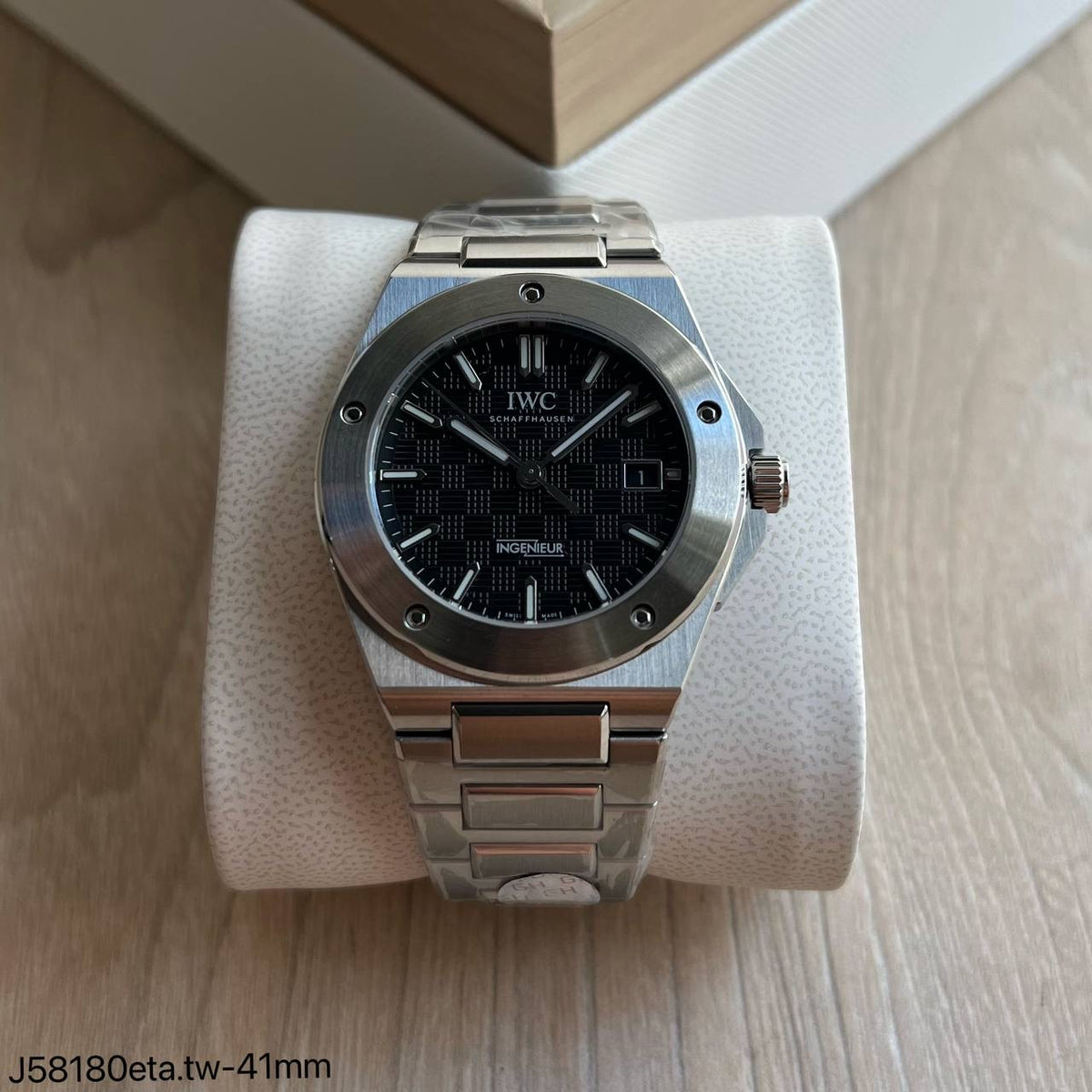 IWC INGENIEUR ETA J58180 SUPER CLONE