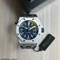 AUDEMARS PIGUET ETA ROYAL OAK OFFSHORE DIVER Azul SUPER CLONE