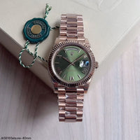 ROLEX DAY DATE ETA JK58165.EW SUPER CLONE