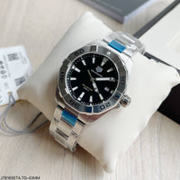 TAG HEUER AQUARECER ETA JF78165 SUPER CLONE