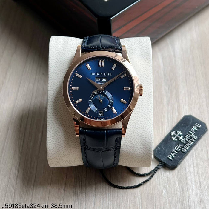 PATEK PHILIPPE ETA J59185.324km SUPER CLONE