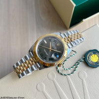 ROLEX DATEJUST MISTO GOLD JK48165.EW SUPER CLONE