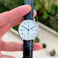 IWC PORTUGUESE CHRONOGRAPH SUPER CLONE