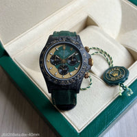 ROLEX DAYTONA DiW CUSTOM ETA J68288 SUPER CLONE