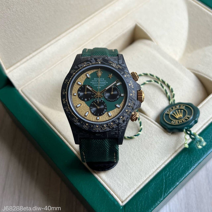 ROLEX DAYTONA DiW CUSTOM ETA J68288 SUPER CLONE