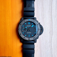 PANERAI SUBMERSIBLE ETA JK28200v SUPER CLONE