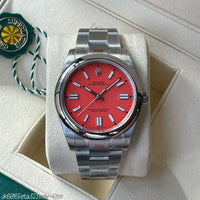 ROLEX OYSTER PERPETUAL ETA 3235 SUPER CLONE