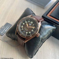 TAG HEUER AUTAVIA ROSÊ ETA J78130 SUPER CLONE