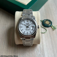 ROLEX DATEJUST 36mm ETA 3235 J68165 SUPER CLONE
