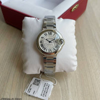 CARTIER BALLON ETA J7890 33MM SUPER CLONE