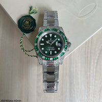ROLEX SUBMARINER RAINBOW ETA J68165 SUPER CLONE