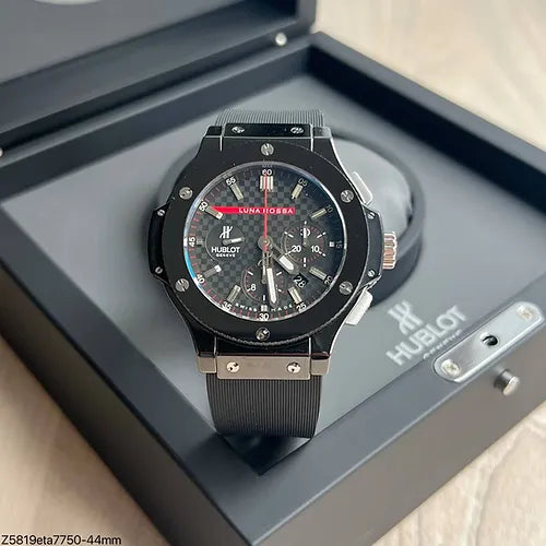 HUBLOT BIG BANG LUNA ROSSA ETA SUPER CLONE