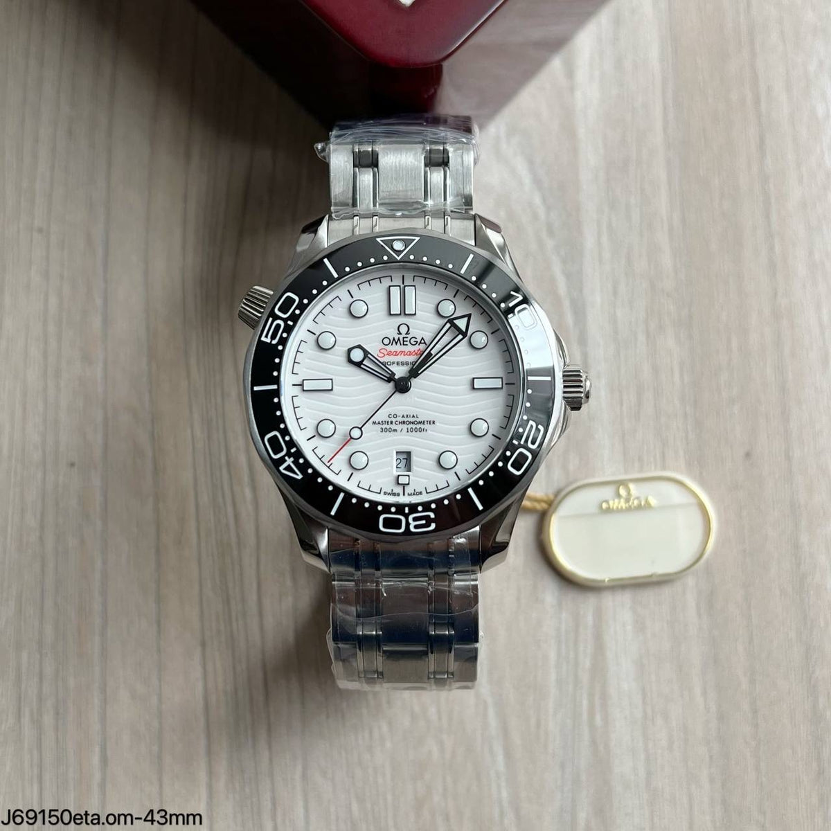 OMEGA SEAMASTER ETA J69150 SUPER CLONE