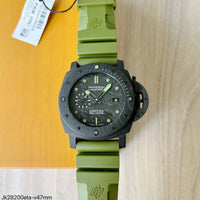 PANERAI SUBMERSIBLE ETA J28200 SUPER CLONE