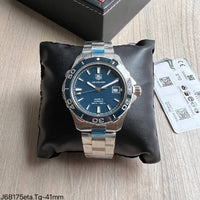 TAG HEUER AQUARECER CALIBRE 5 ETA J68175 SUPER CLONE