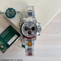 ROLEX DAYTONA 126509 ETA 7750 JK78165 SUPER CLONE