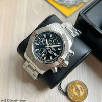BREITLING ETA AVENGER 1884 SUPER CLONE