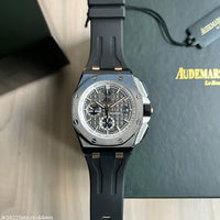 AUDEMARS PIGUET ETA ROYAL OAK OFFSHORE PRIDE OF GERMANY SUPER CLONE