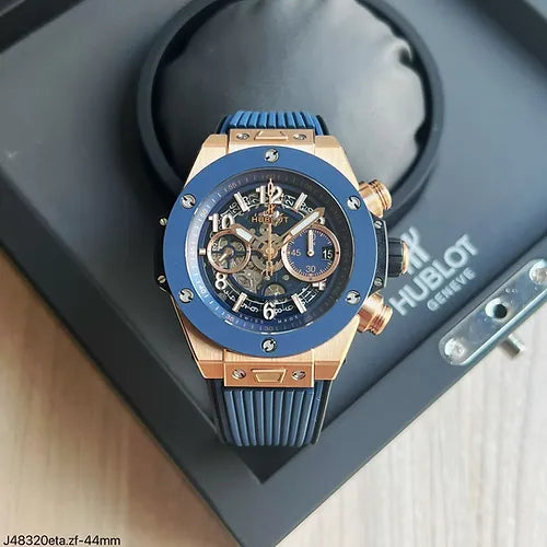 HUBLOT BIG BANG UNICO  ETA J48320 SUPER CLONE