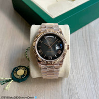 ROLEX DAY DATE ETA 2836 SUPER CLONE