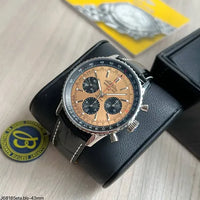 BREITLING NAVITIMER ETA B01 SUPER CLONE