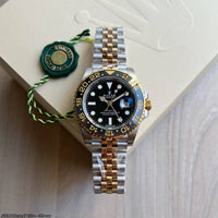 ROLEX GMT MASTER II 2023 MISTO  ETA SUPER CLONE