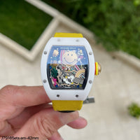 RICHARD MILLE 88 ETA J79185 SUPER CLONE