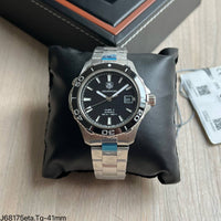 TAG HEUER AQUARECER ETA J68175 SUPER CLONE