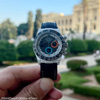 ROLEX DAYTONA DiW 4130 CUSTOM ETA SUPER CLONE
