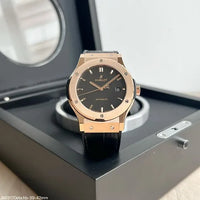 HUBLOT CLASSIC FUSION Rose ETA JK68170 SUPER CLONE