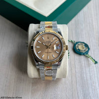 ROLEX DATEJUST 126333 ETA J68155.TW SUPER CLONE