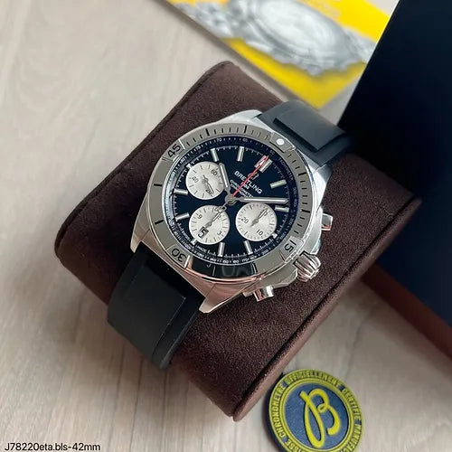 BREITLING 1884 ETA SUPER CLONE