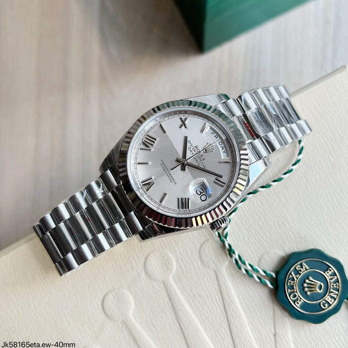 ROLEX DAYDATE ETA JK58165.EW SUPER CLONE