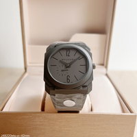 BVLGARI OCTO Cinza ETA J48220 SUPER CLONE