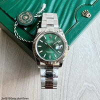 ROLEX DATEJUST ETA 3235 SUPER CLONE