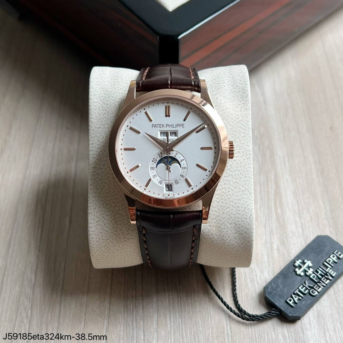 PATEK PHILIPPE ETA J59185.324km SUPER CLONE