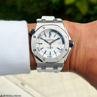 AUDEMARS PIGUET ETA ROYAL OAK OFFSHORE JK28160z SUPER CLONE