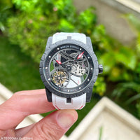 ROGER DUBUIS ETA JK78360.JB SUPER CLONE