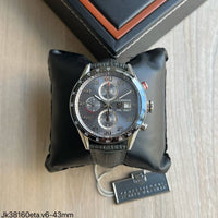 TAG HEUER CALIBRE 1887 ETA jk38160 SUPER CLONE