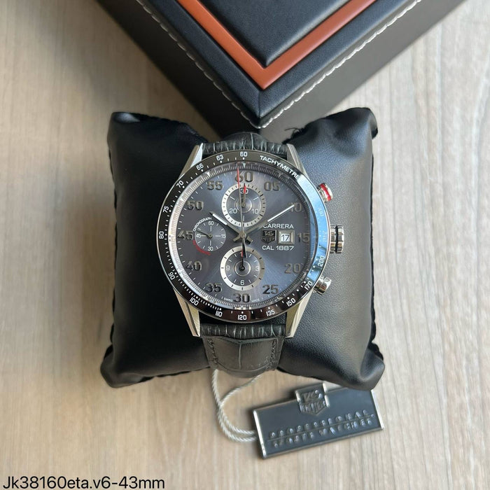 TAG HEUER CALIBRE 1887 ETA jk38160 SUPER CLONE