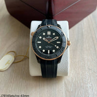 OMEGA SEAMASTER ETA DIVER 300M J78145 SUPER CLONE