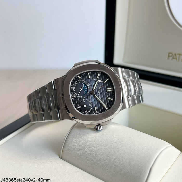 PATEK PHILIPPE NAUTILUS ETA J48365 SUPER CLONE