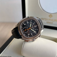 PATEK PHILIPPE AQUANAUT ETA J68280 SUPER CLONE