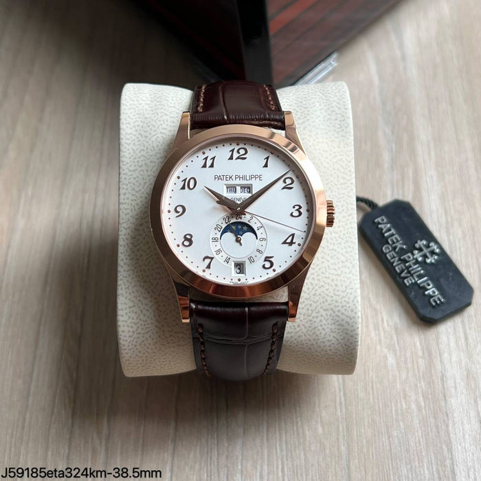 PATEK PHILIPPE ETA J59185 SUPER CLONE