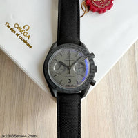 OMEGA SPEEDMASTER BLACK ETA .O JK28165 SUPER CLONE